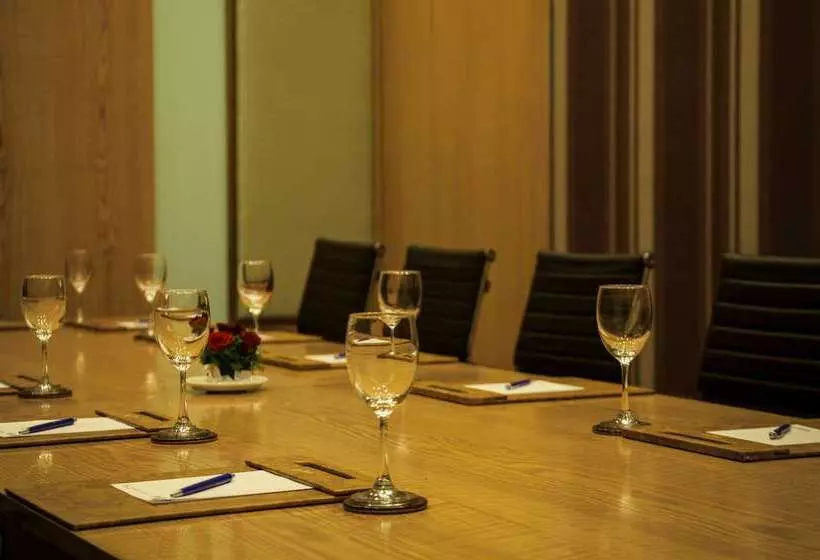 Fotos del hotel Radisson Blu Hotel Pune Kharadi:  15