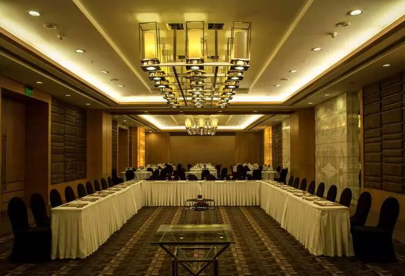 Fotos del hotel Radisson Blu Hotel Pune Kharadi:  6