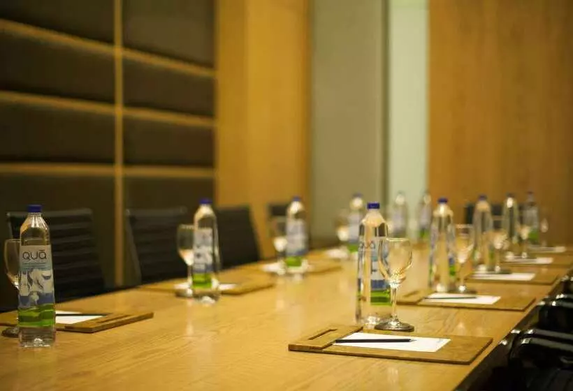 Fotos del hotel Radisson Blu Hotel Pune Kharadi:  11