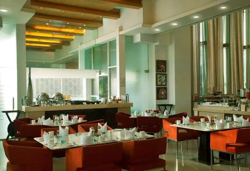 Fotos del hotel Radisson Blu Hotel Pune Kharadi:  17