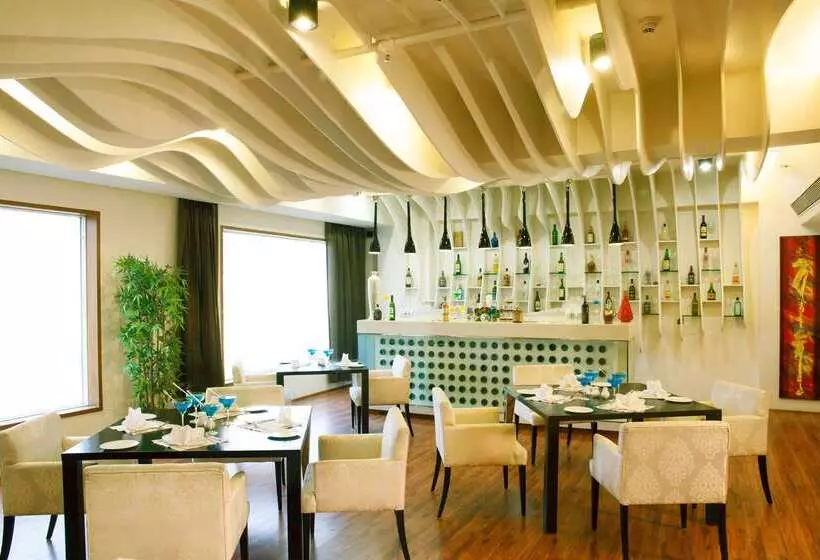 Fotos del hotel Radisson Blu Hotel Pune Kharadi:  23