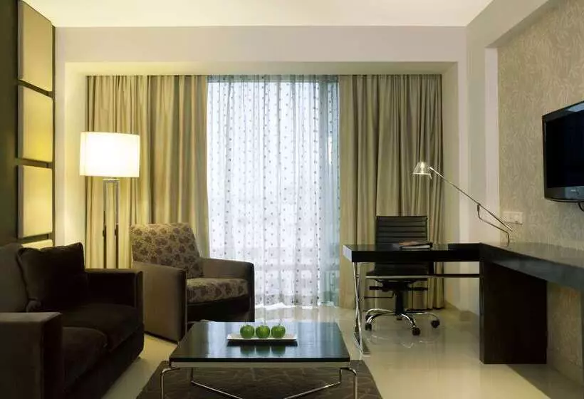 Fotos del hotel Radisson Blu Hotel Pune Kharadi:  19