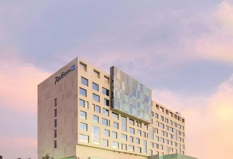 Fotos del hotel Radisson Blu Hotel Pune Kharadi:  7