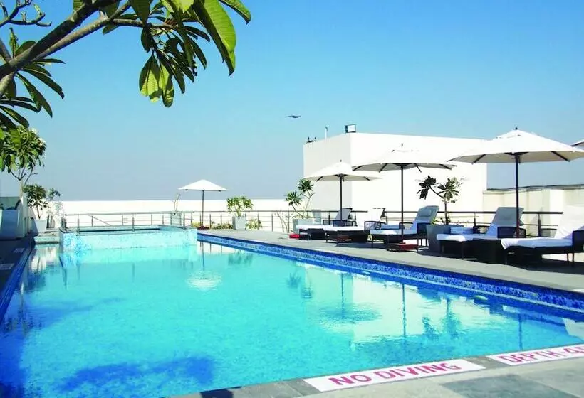 Fotos del hotel Radisson Blu Hotel Pune Kharadi:  3