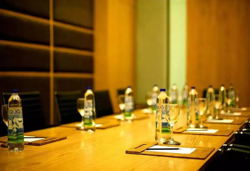 Fotos del hotel Radisson Blu Hotel Pune Kharadi:  18