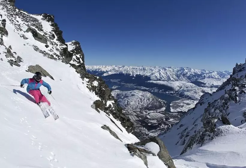 Fotos del hotel Reavers Lodge:  16