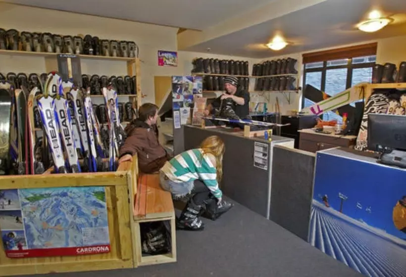 Fotos del hotel Reavers Lodge:  4