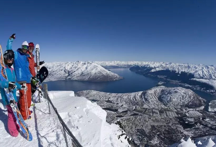 Fotos del hotel Reavers Lodge:  14