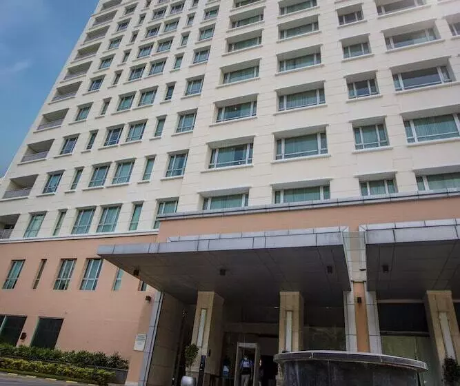 Fotos del hotel Somerset Greenways Chennai:  18