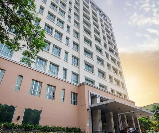 Fotos del hotel Somerset Greenways Chennai:  9