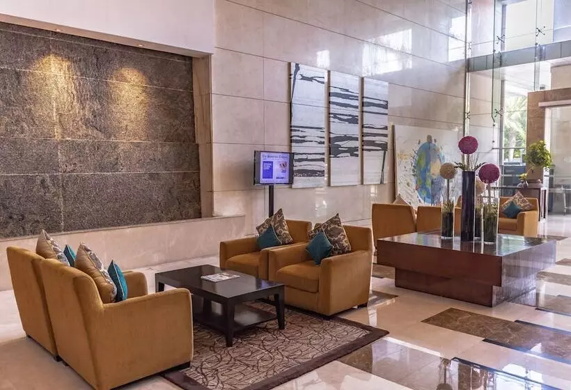 Fotos del hotel Somerset Greenways Chennai:  10