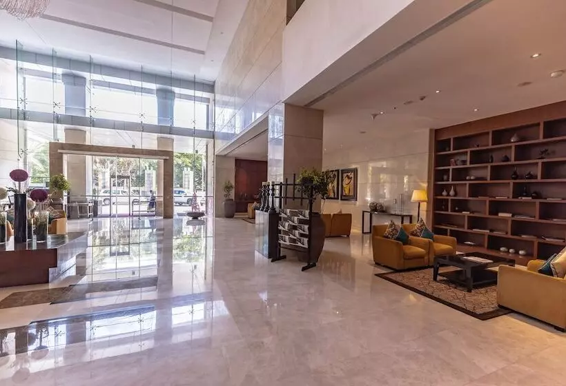 Fotos del hotel Somerset Greenways Chennai:  3