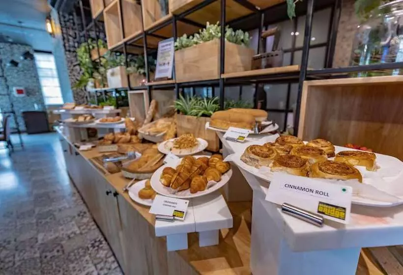 Fotos del hotel Somerset Greenways Chennai:  23