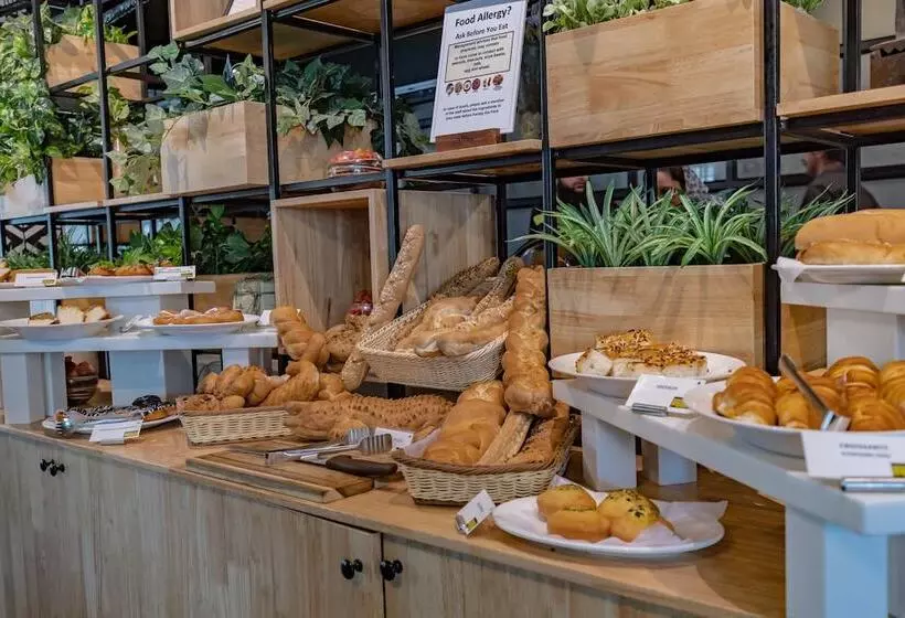 Fotos del hotel Somerset Greenways Chennai:  21