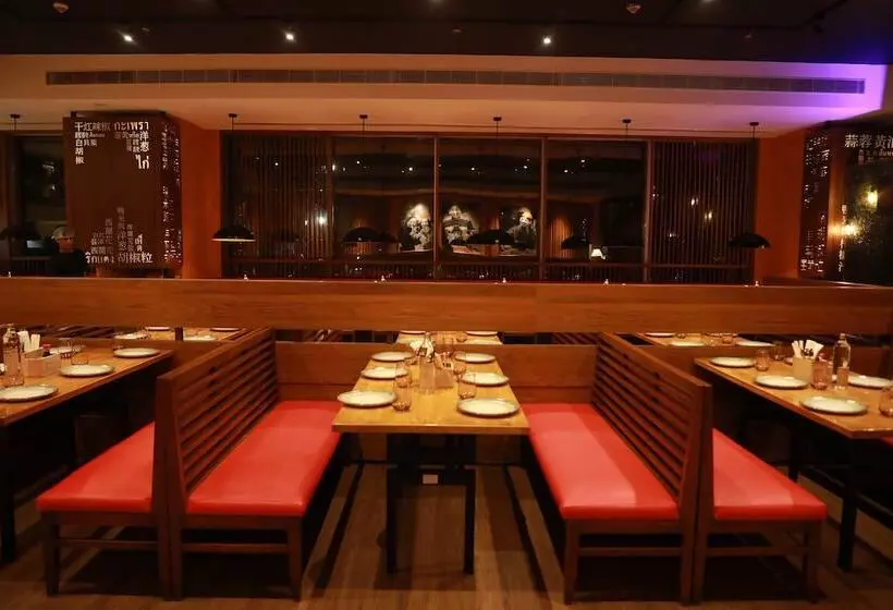 Fotos del hotel Somerset Greenways Chennai:  19