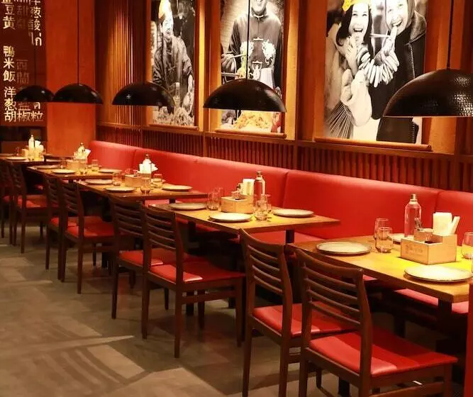 Fotos del hotel Somerset Greenways Chennai:  11