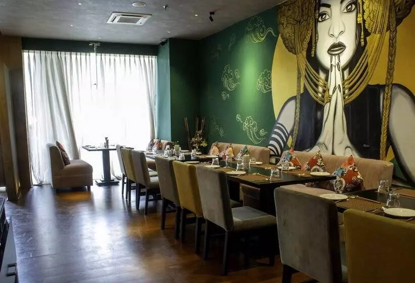 Fotos del hotel Somerset Greenways Chennai:  4