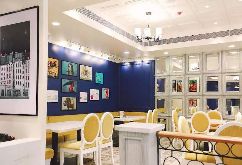 Fotos del hotel Somerset Greenways Chennai:  25