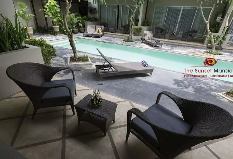 Fotos del hotel Sunset Mansion Seminyak:  14