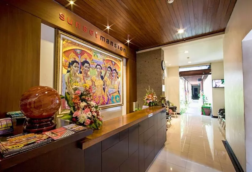Fotos del hotel Sunset Mansion Seminyak:  3
