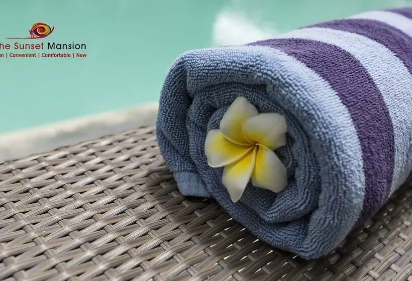 Fotos del hotel Sunset Mansion Seminyak:  6