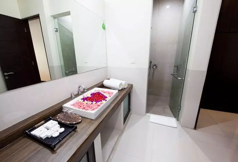 Fotos del hotel Sunset Mansion Seminyak:  10