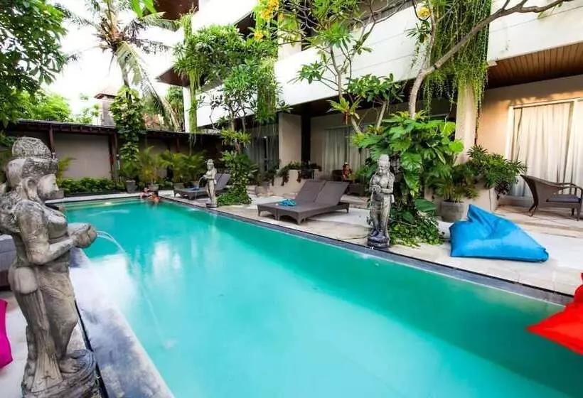 Sunset Mansion Seminyak