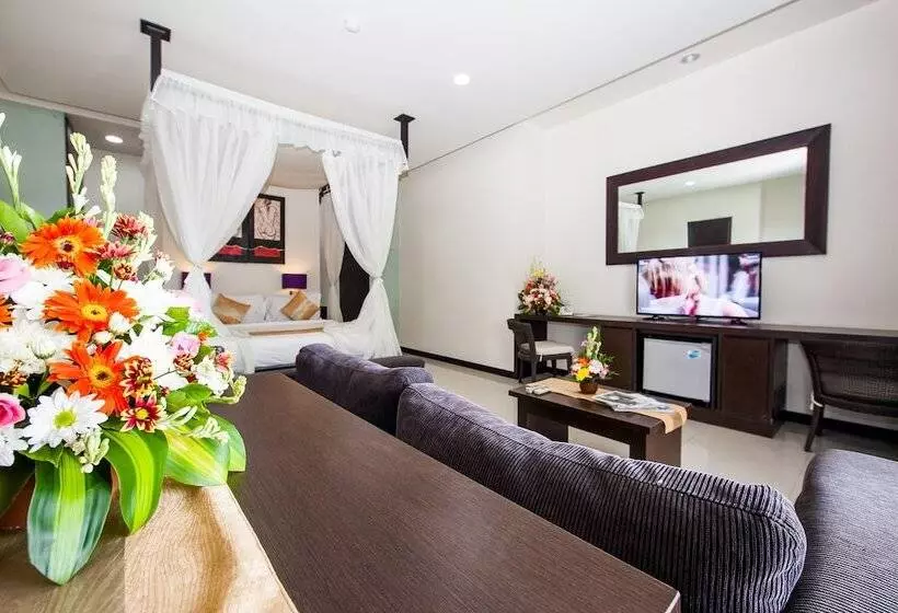 Fotos del hotel Sunset Mansion Seminyak:  25