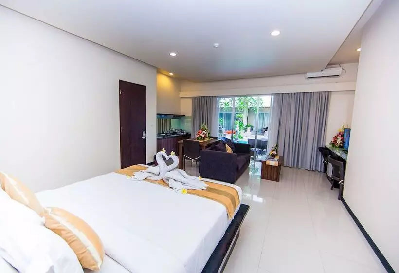 Fotos del hotel Sunset Mansion Seminyak:  17