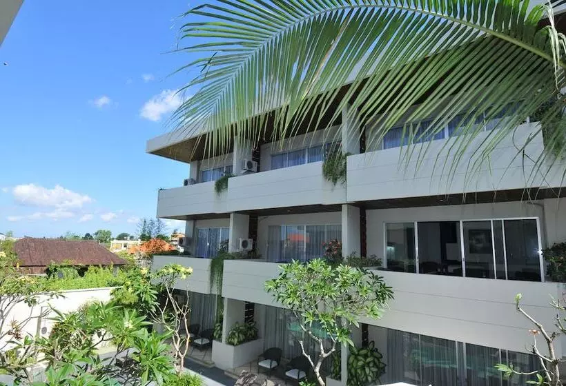 Fotos del hotel Sunset Mansion Seminyak:  7