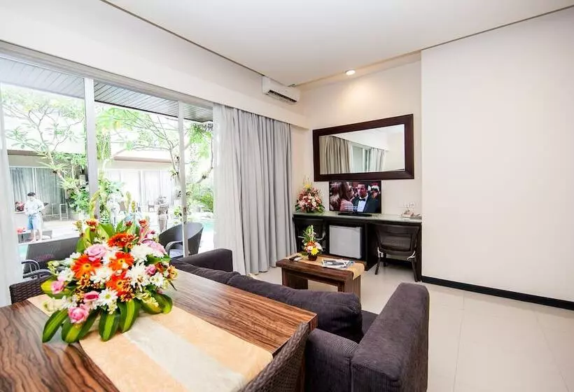 Fotos del hotel Sunset Mansion Seminyak:  24