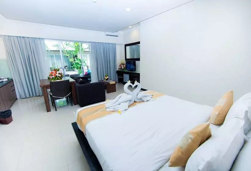 Fotos del hotel Sunset Mansion Seminyak:  20