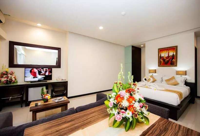 Fotos del hotel Sunset Mansion Seminyak:  19