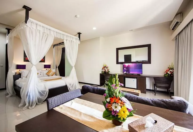 Fotos del hotel Sunset Mansion Seminyak:  18