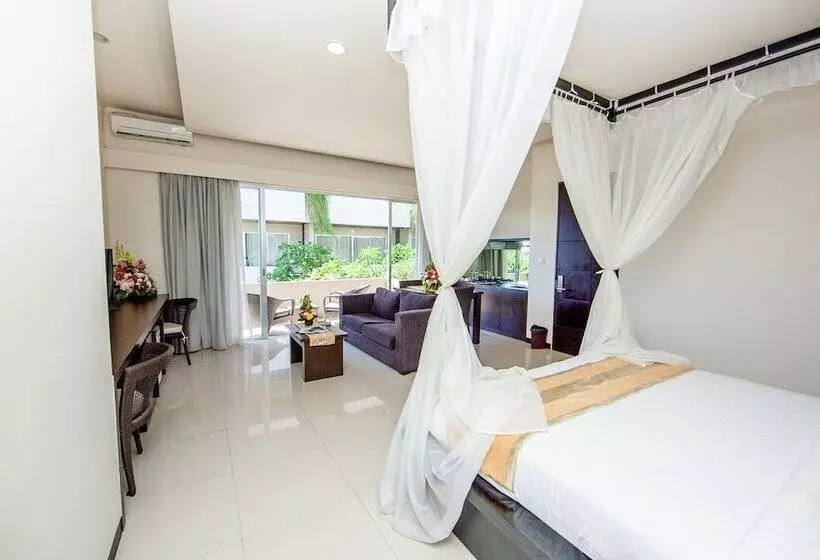 Fotos del hotel Sunset Mansion Seminyak:  23