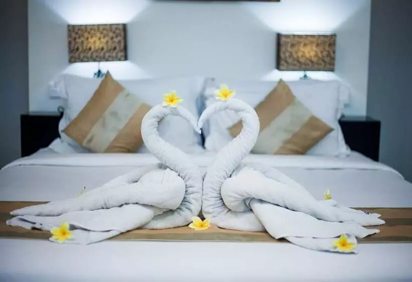 Fotos del hotel Sunset Mansion Seminyak:  11