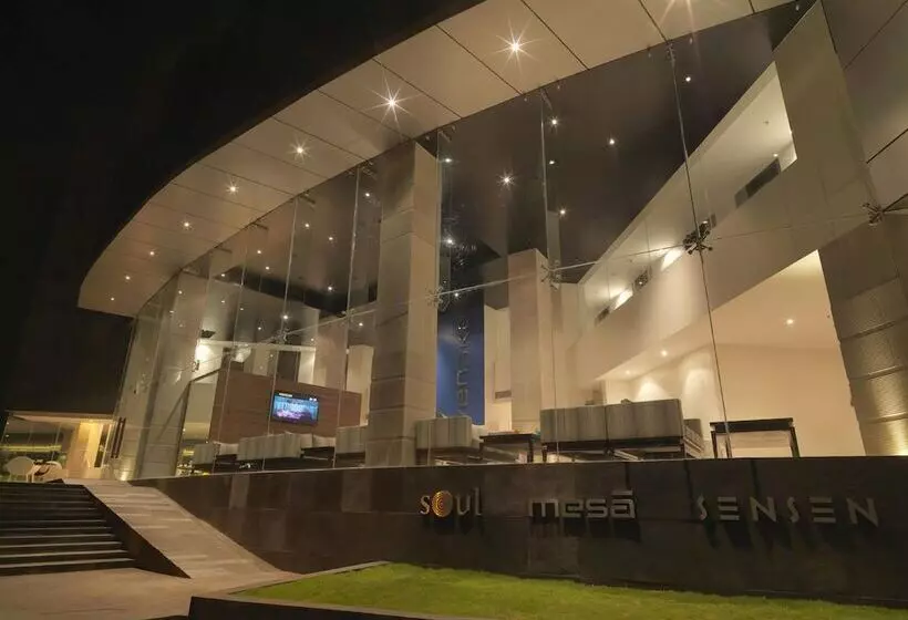 Fotos del hotel Svenska Design Hotel, Electronic City, Bangalore:  3