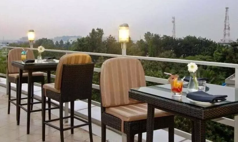 Fotos del hotel Svenska Design Hotel, Electronic City, Bangalore:  15