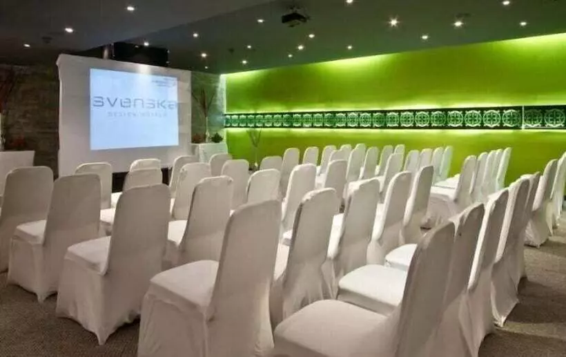 Fotos del hotel Svenska Design Hotel, Electronic City, Bangalore:  5