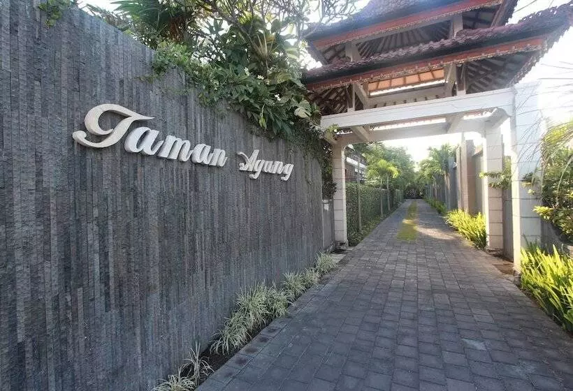 Fotos del hotel Taman Agung:  5