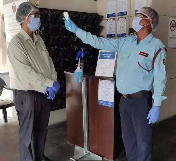 Fotos del hotel The Ashtan Sarovar Portico:  19