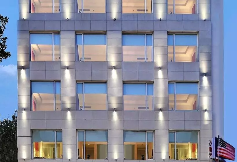 Fotos del hotel The Ashtan Sarovar Portico:  9