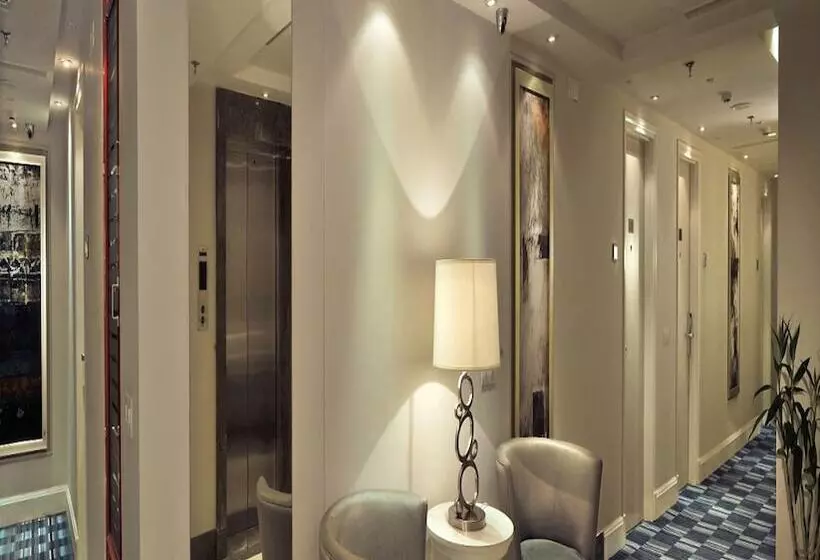 Fotos del hotel The Ashtan Sarovar Portico:  2