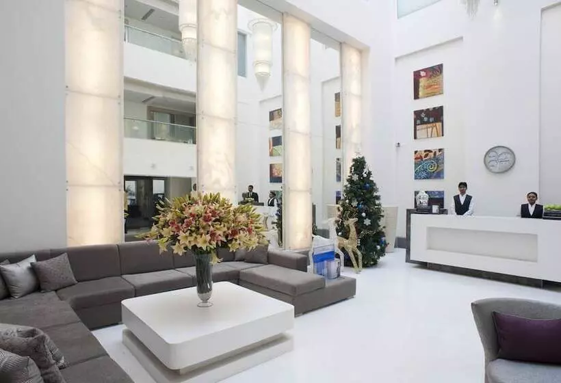 Fotos del hotel The Ashtan Sarovar Portico:  10