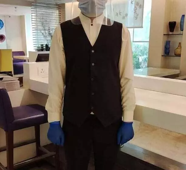 Fotos del hotel The Ashtan Sarovar Portico:  15