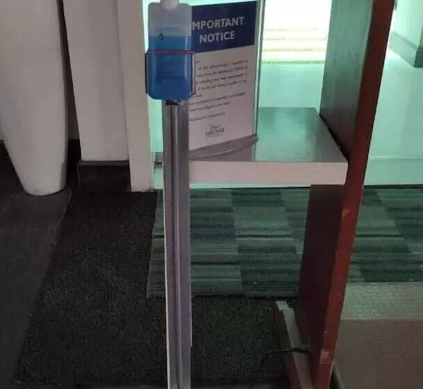 Fotos del hotel The Ashtan Sarovar Portico:  3