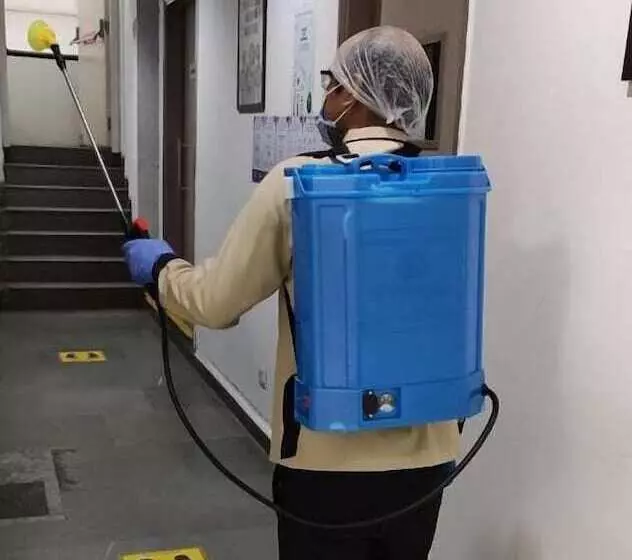 Fotos del hotel The Ashtan Sarovar Portico:  14