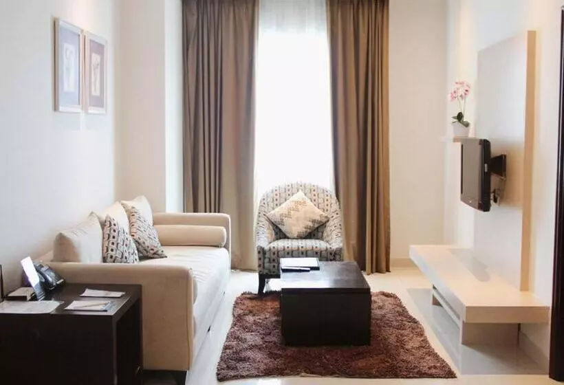 Fotos del hotel The Bellezza Hotel Suites:  14