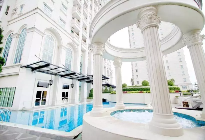 Fotos del hotel The Bellezza Hotel Suites:  2