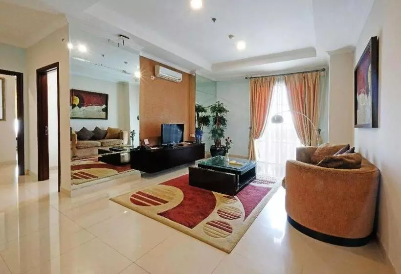 Fotos del hotel The Bellezza Hotel Suites:  12